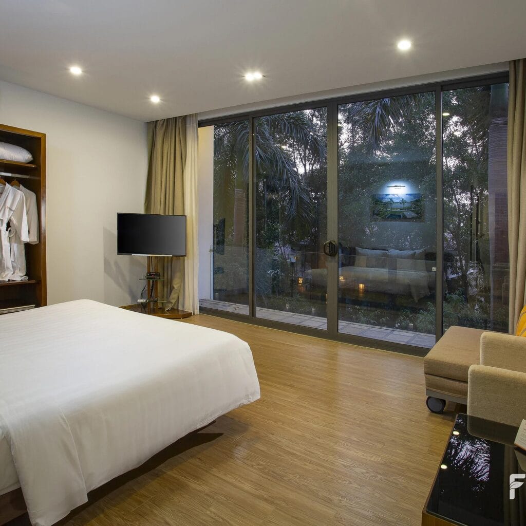 Luxury villas Dai Lai