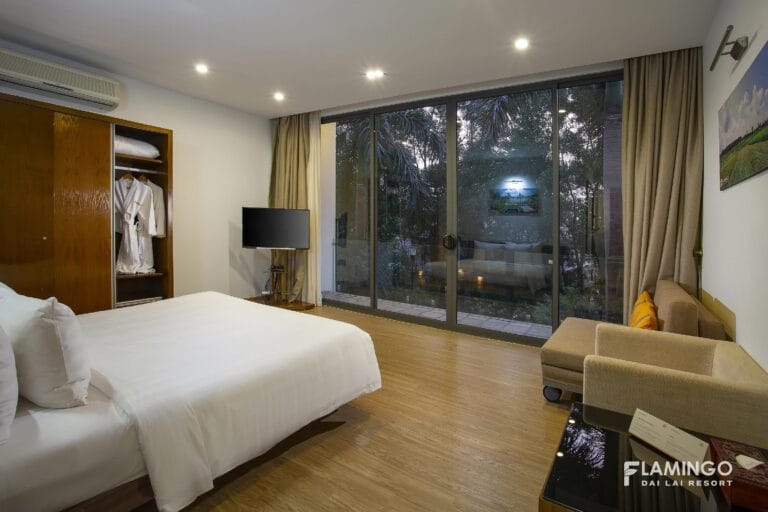 Luxury villas Dai Lai