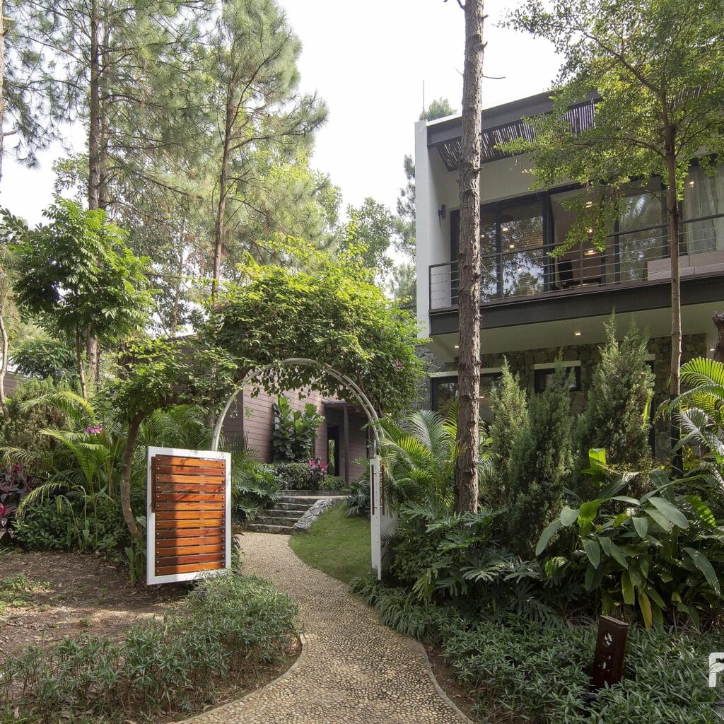 Luxury villas Dai Lai