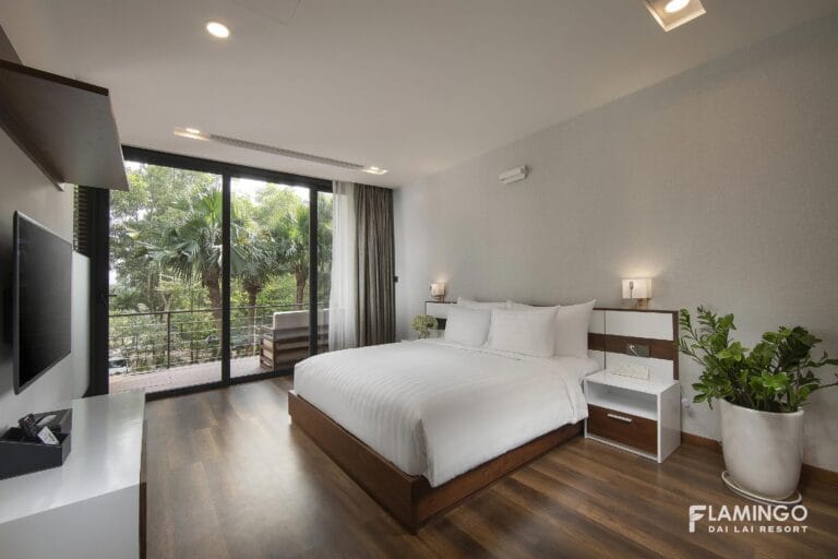 Luxury villas Dai Lai
