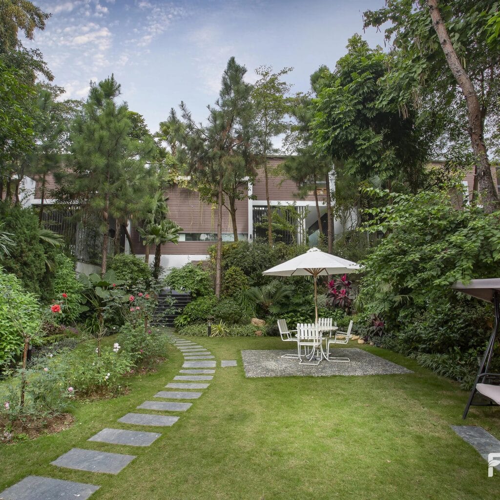 Luxury villas Dai Lai