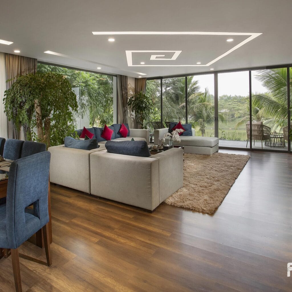 Luxury villas Dai Lai