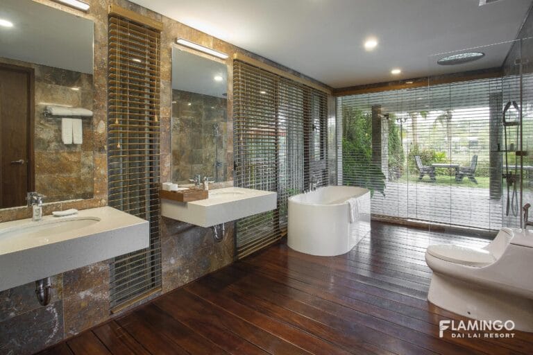 Luxury villas Dai Lai