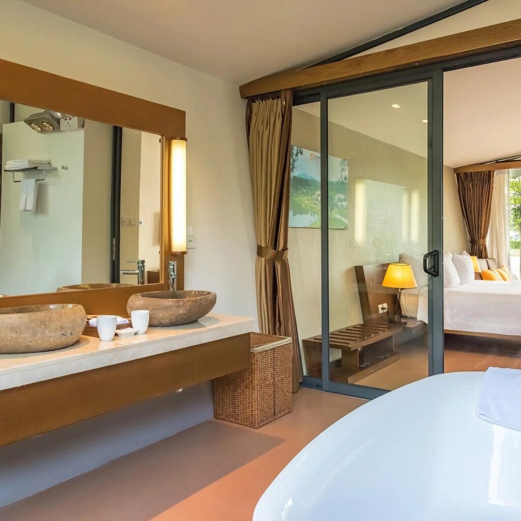Luxury villas Dai Lai