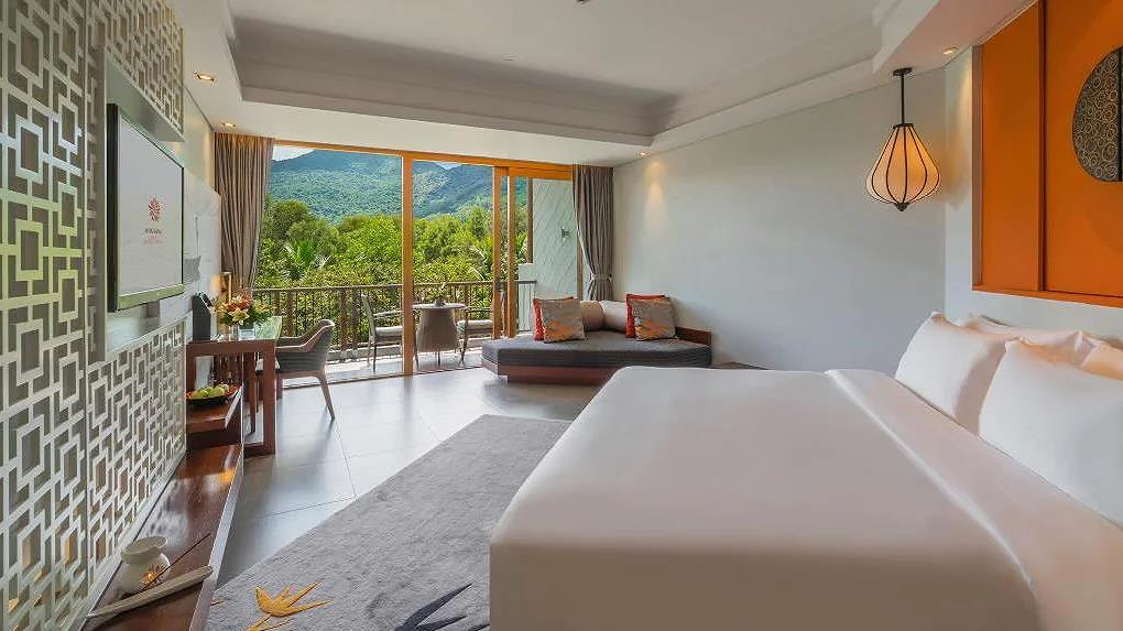 Luxury resort Hue Vietnam