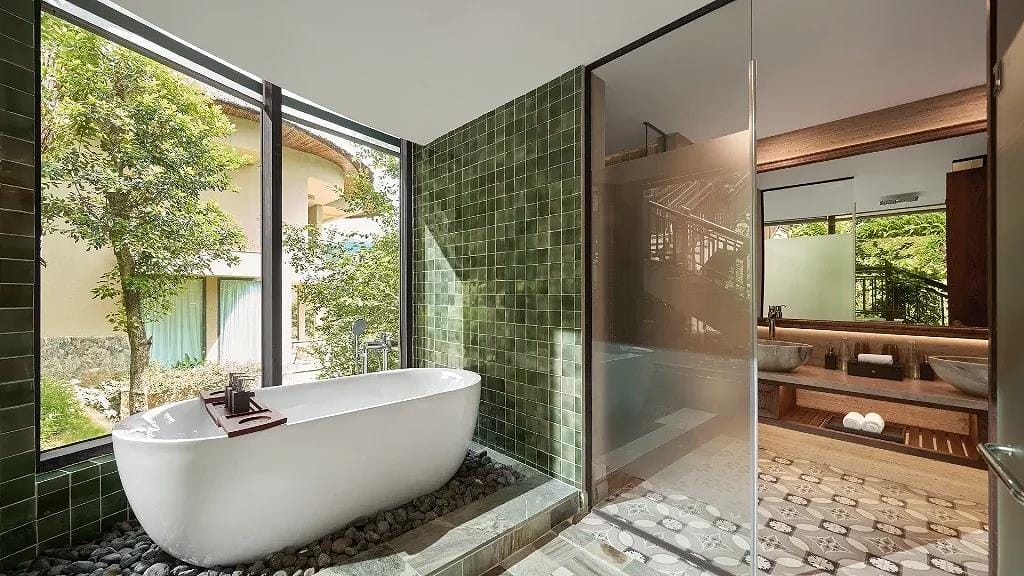 Luxury resort Yen Bai