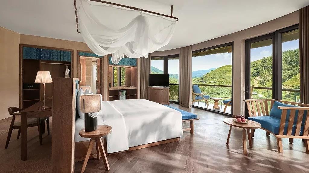 Garrya Mù Cang Chải