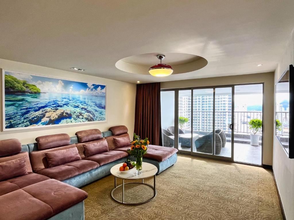 Nha Trang hotel with ocean view