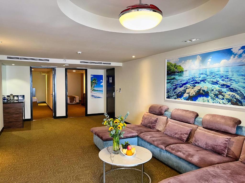 Nha Trang hotel with ocean view