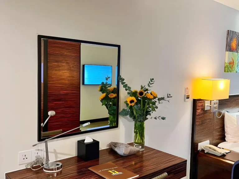 Nha Trang hotel with ocean view