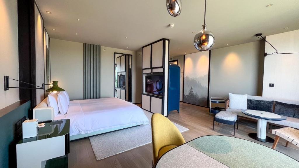 Grand Deluxe King Ocean 4