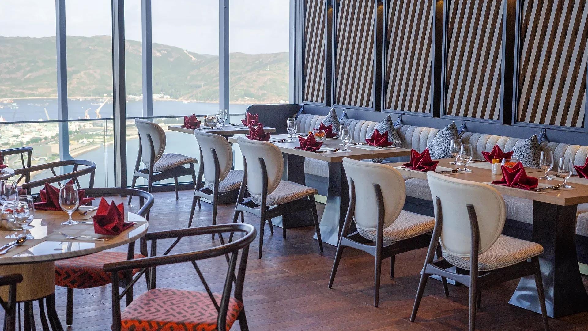 Luxury hotel Quy Nhon