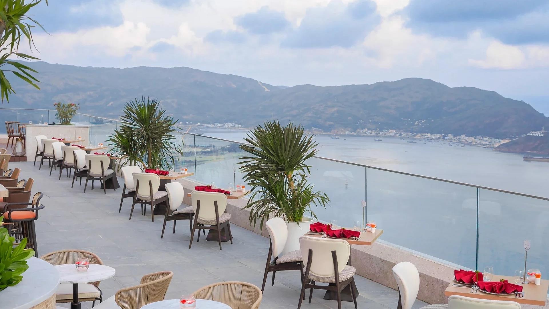 Luxury hotel Quy Nhon