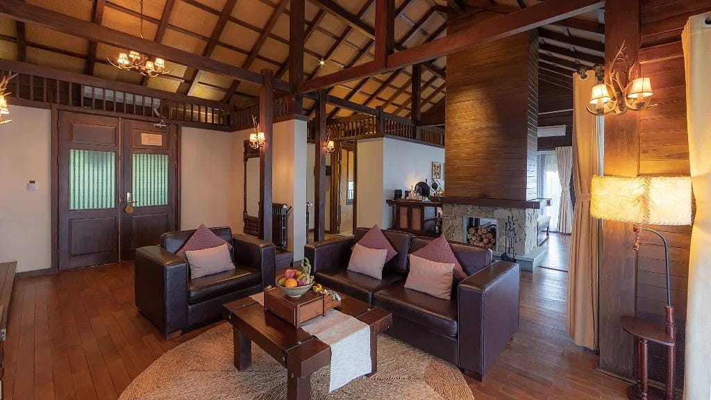 Ba Vi National Park accommodation