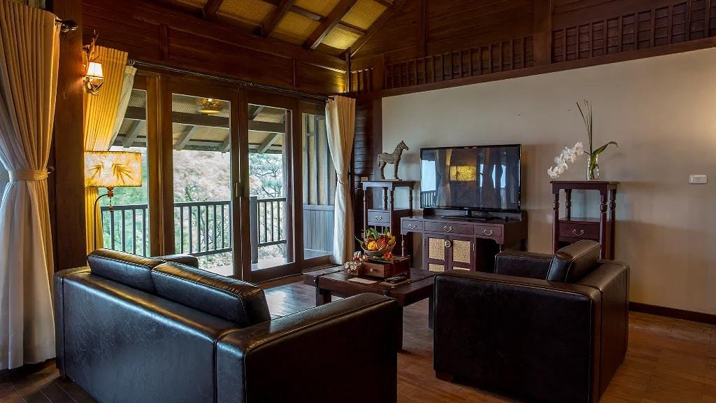 Ba Vi National Park accommodation