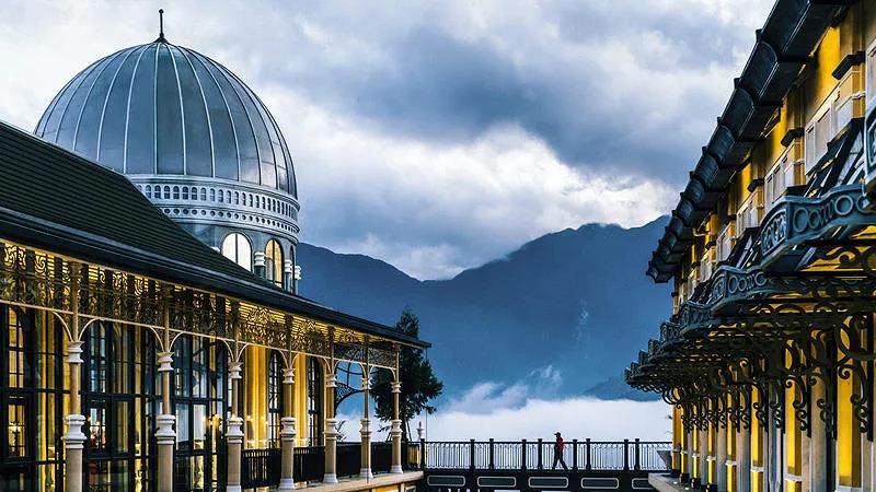Sapa boutique luxury accommodation