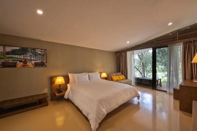 Luxury villas Dai Lai