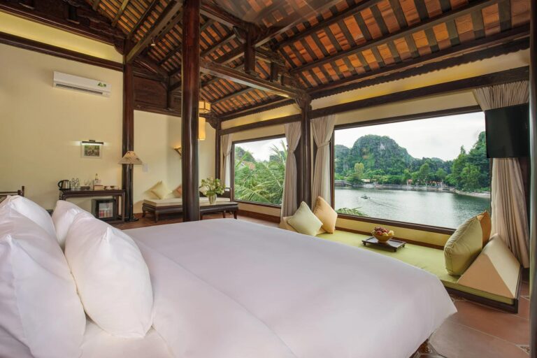 Affordable 5-star resort Ninh Binh