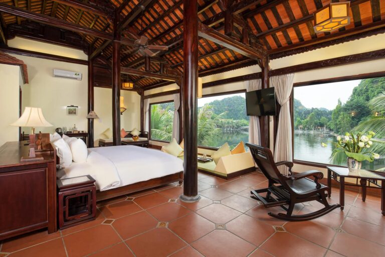 Affordable 5-star resort Ninh Binh