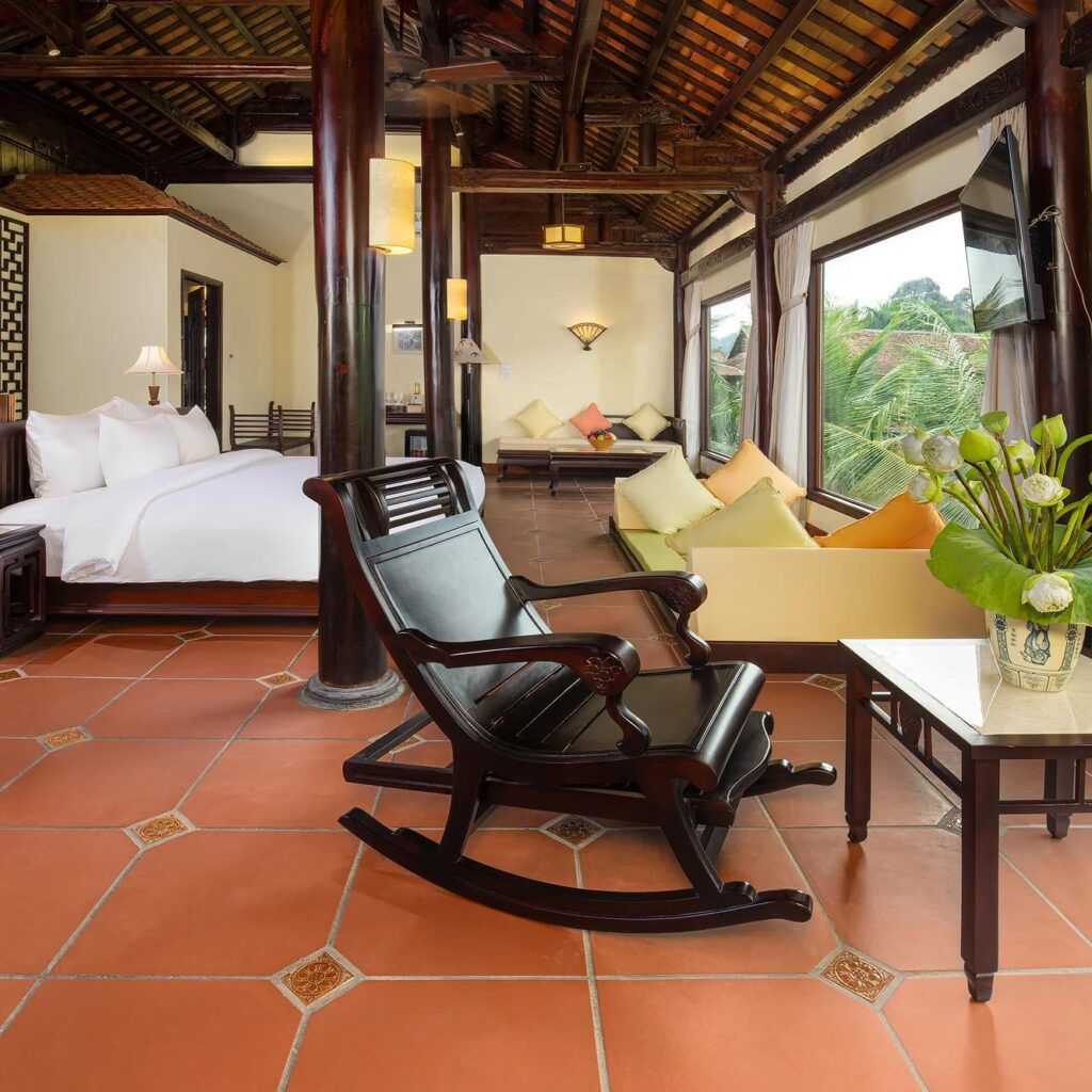 Affordable 5-star resort Ninh Binh