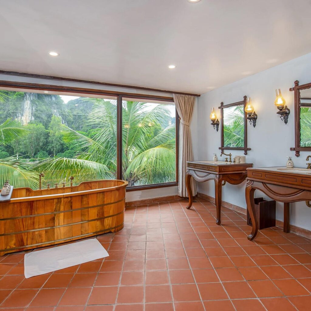 Affordable 5-star resort Ninh Binh