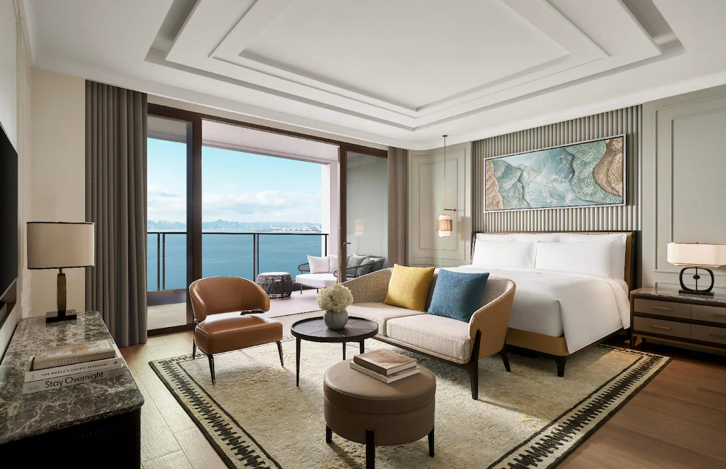 5-star villas Ha Long