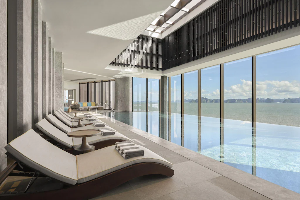 5-star villas Ha Long