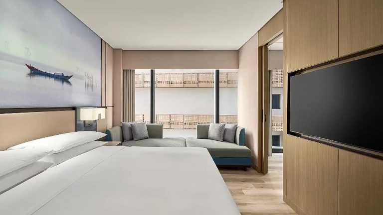 Luxury hotel in Da Nang