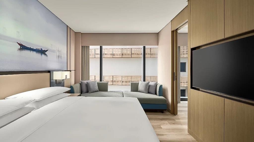 Luxury hotel in Da Nang