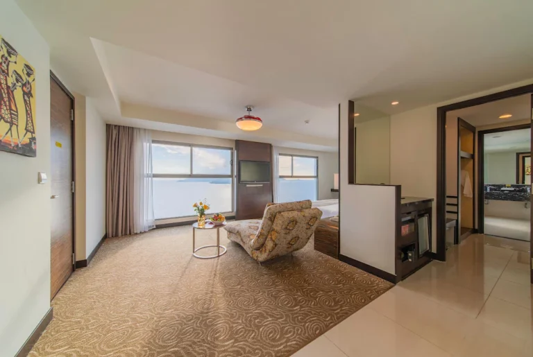 5-star hotel in Nha Trang beach