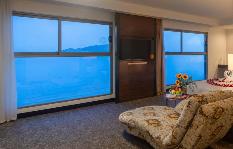 5-star hotel in Nha Trang beach