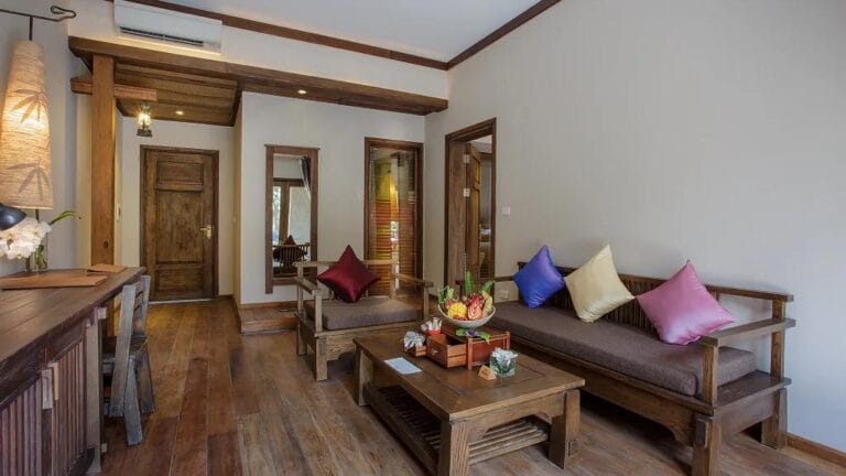 Wellness retreat Vietnam