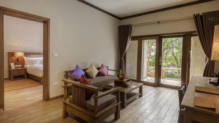 Wellness retreat Vietnam