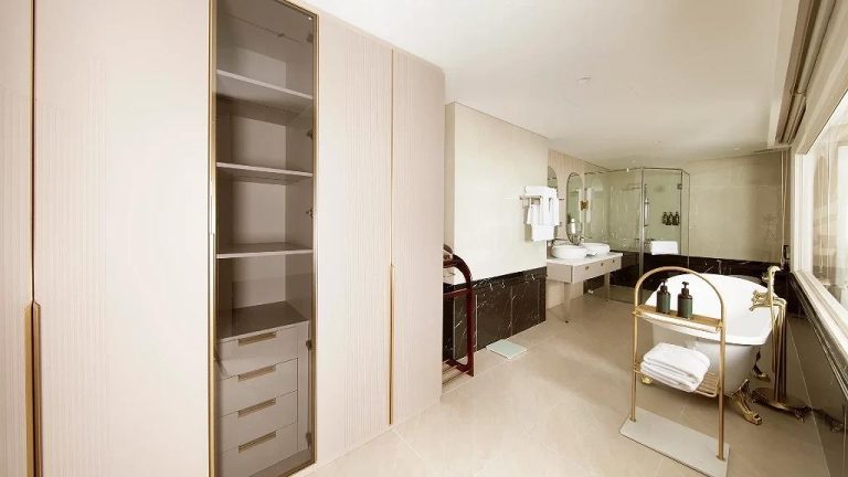 Luxury hotel in Dalat