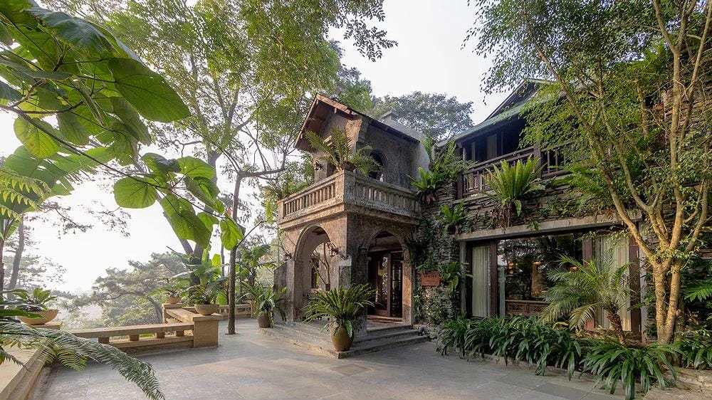 Wellness retreat Vietnam