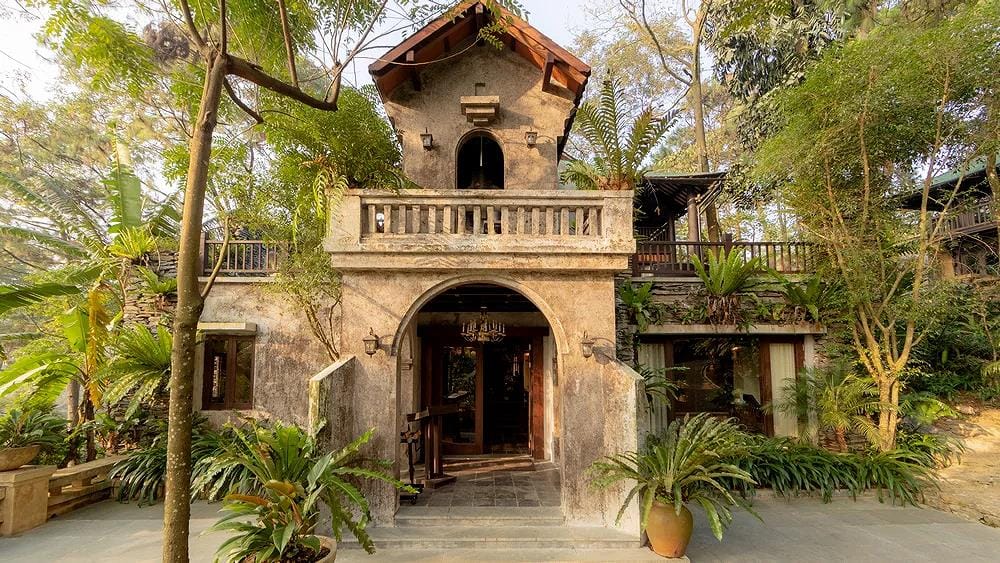 Wellness retreat Vietnam