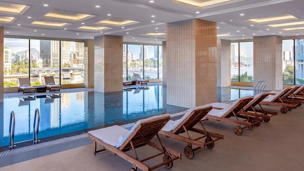 Meliá Vinpearl Danang Riverfront