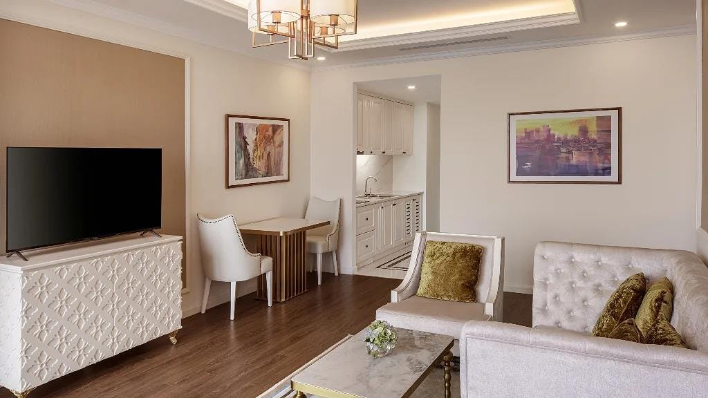 Meliá Vinpearl Danang Riverfront