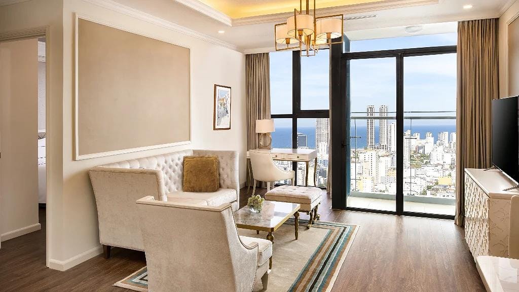 Meliá Vinpearl Danang Riverfront