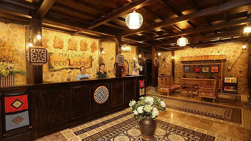 Eco-friendly accommodation Vietnam
