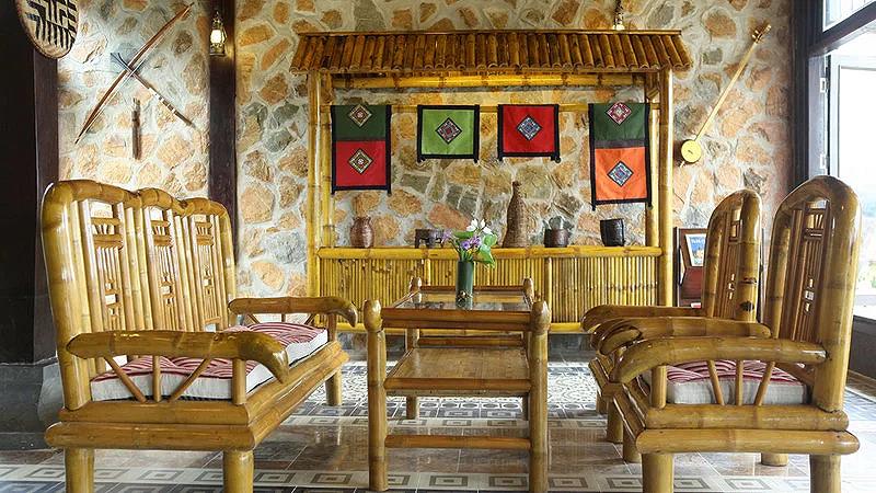 Eco-friendly accommodation Vietnam