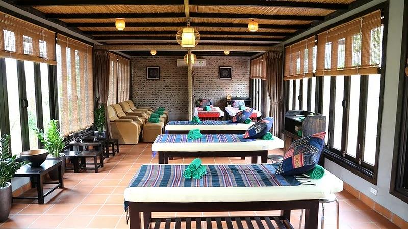 Eco-friendly accommodation Vietnam