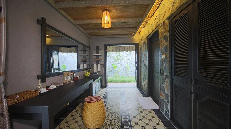 Eco-friendly accommodation Vietnam