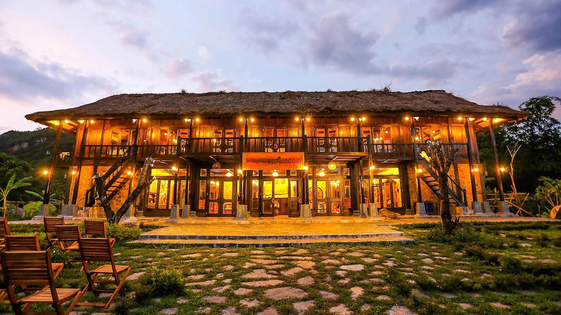 Eco-friendly accommodation Vietnam