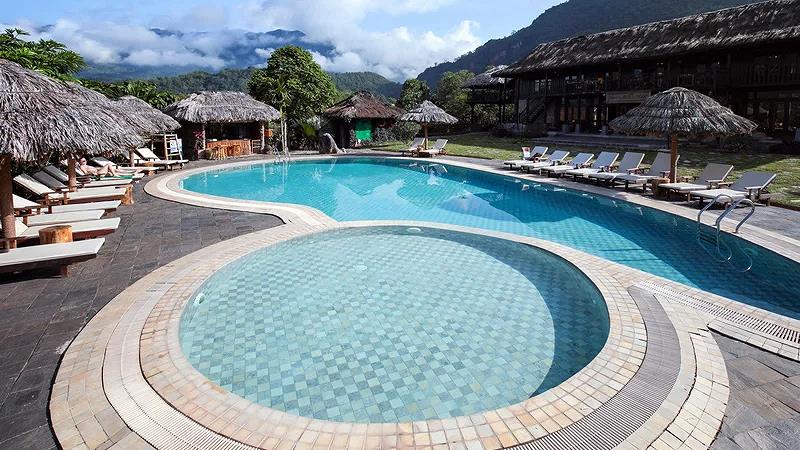 Eco-friendly accommodation Vietnam