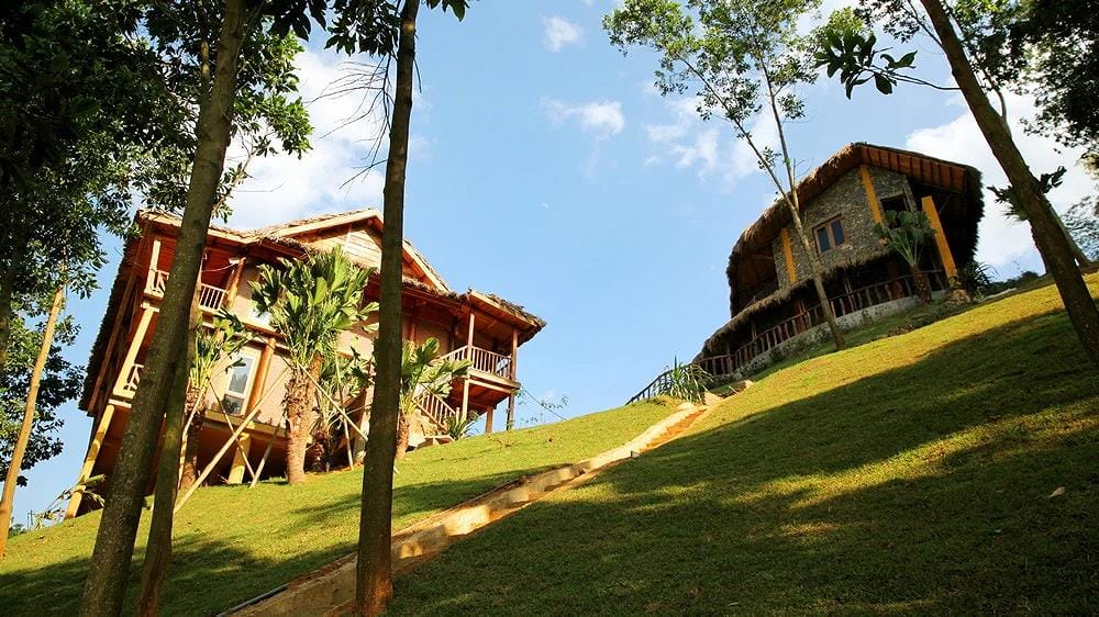 Eco-friendly resort Vietnam