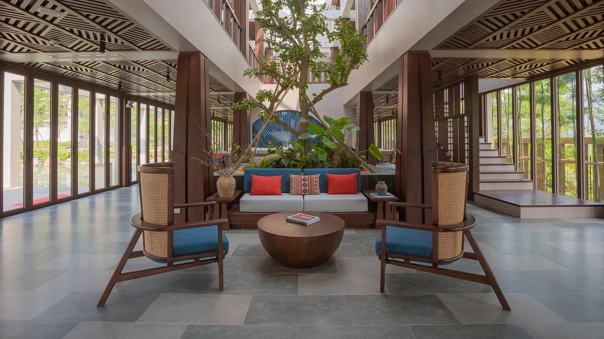 Mandala Retreats Kim Boi