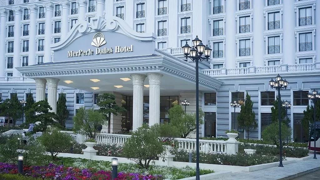 5-star accommodation Dalat
