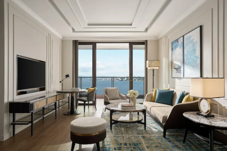 One Bedroom Suite
