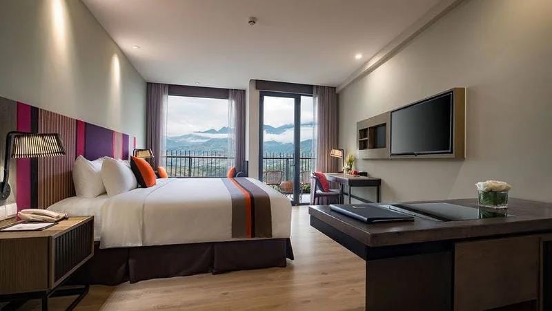 Pao's Sapa Leisure Hotel